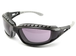 Střelecké brýle TRACKER Platinum (TRACPSF) černé - tmavé [Bollé]
