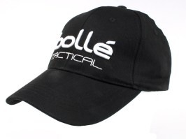 Bollé Baseball cap, white logo - black [Bollé]