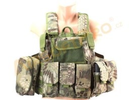 Tactical vest CIRAS modular - Mandrake [A.C.M.]