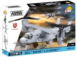 Forces armées Bell Boeing V-22 Osprey (1:48) [Cobi]