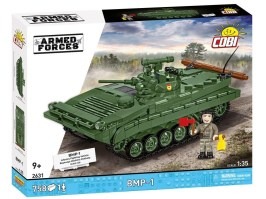 Armed Forces BMP-1 (1:35) [Cobi]