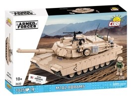 Armed Forces M1A2 Abrams (1:35) [Cobi]