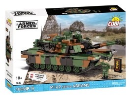 Armed Forces M1A2 Abrams SEPv3 (1:35) [Cobi]