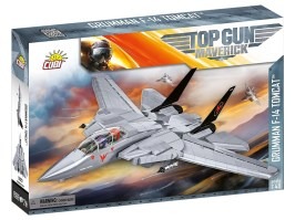 Maquette TOP GUN Grumman F-14 Tomcat (1:48) [Cobi]