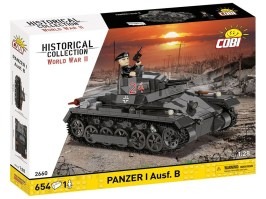 Stavebnice  WW II Panzer I Ausf B (1:28) [Cobi]