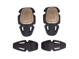 Combat knee and elbow pads for G2/3/4 uniform - TAN [Imperator Tactical]