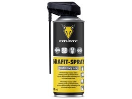 Grafit oil (400ml) [Coyote]