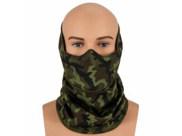 Warrior Defender Face Mask (Necklace) - vz.95 [Cygnus Armory]