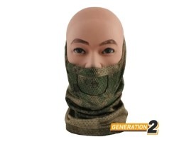 Masque de protection Warrior Gen2 - Atacs FG [Cygnus Armory]