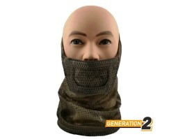 Face mask Warrior Gen2 - Atacs AU [Cygnus Armory]