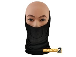 Face mask Warrior Gen2 - Black [Cygnus Armory]