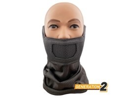 Masque de protection Warrior Gen2 - Gris [Cygnus Armory]