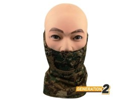 Masque de beauté Warrior Gen2 - Marpat [Cygnus Armory]