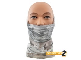 Masque de protection Warrior Gen2 - Multicam Alpine [Cygnus Armory]