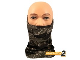 Masque de protection Warrior Gen2 - Tiger Vietnam [Cygnus Armory]