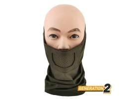 Face mask Warrior Plus Gen2 - Ranger Green [Cygnus Armory]