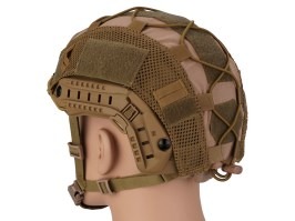 Potah na helmu FAST - Coyote [Cygnus Armory]