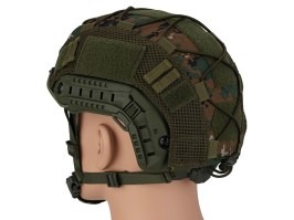 Potah na helmu FAST - Marpat [Cygnus Armory]