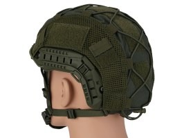 Potah na helmu FAST - Ranger Green [Cygnus Armory]