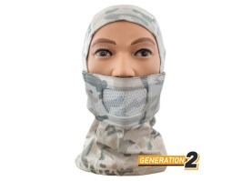 Fullface mask Warrior Gen2 - Multicam Alpine [Cygnus Armory]