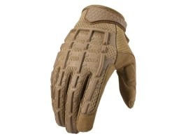 Tactical gloves Skeleton - Coyote [Cygnus Armory]