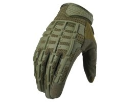 Gants tactiques Skeleton - Olive [Cygnus Armory]