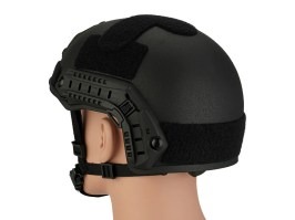 Premium FAST Helmet XP - Black [Cygnus Armory]