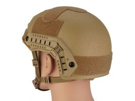 Premium FAST Helmet XP - Coyote [Cygnus Armory]