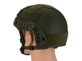 Premium FAST Helmet XP - Olive [Cygnus Armory]