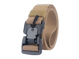 Tactical strech belt - Coyote [Cygnus Armory]