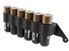 6 hole ammo holder for shotguns [CYMA]
