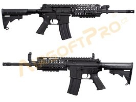 Airsoft rifle M4 S-System - full metal (CM008) [CYMA]