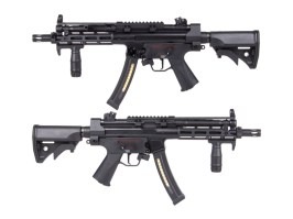 Airsoft  MP5 CM.041H M-LOK Platinum, High Speed  - full metal [CYMA]