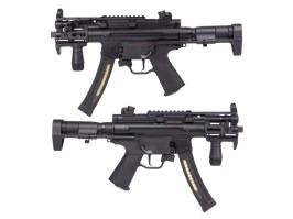Airsoft  MP5 CM.041L M-LOK Platinum, High Speed  - full metal [CYMA]
