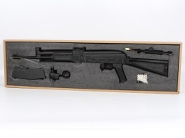Airsoft rifle AK KTR , full metal (steel body) (CM.040J) - RETURNED [CYMA]