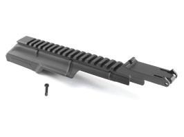AK bolt cover with scope RIS rail [CYMA]