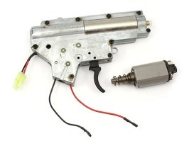 Complete gearbox V2 for MP5 - back wiring [CYMA]