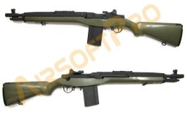 Airsoft rifle M14 Socom R.I.S. (CM.032A) - olive [CYMA]