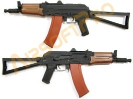 Airsoft rifle AKS 74 UN (CM.035) - full metal [CYMA]