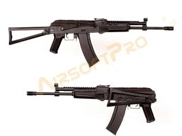 Rifle de airsoft AK KTR , full metal (cuerpo de acero) (CM.040J) [CYMA]