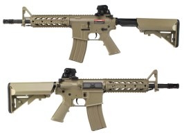 Airsoft rifle M4 CQB Sportline (CM.517) - TAN [CYMA]