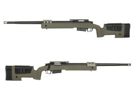 Airsoft sniper rifle M40A5 (CM.700A) - Olive Drab (OD) [CYMA]