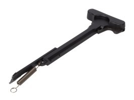 Complete M4 charging handle - black [CYMA]