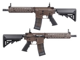 Airsoftová GBB zbraň Daniel Defense MK18 10,5