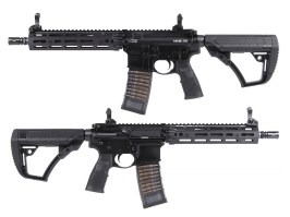 Airsoftová GBB zbraň Daniel Defense MK18 RIII 9,5
