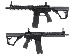 Airsoftová zbraň Daniel Defense MK18 RIII Platinum, 9,5