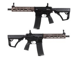 Airsoftová zbraň Daniel Defense MK18 RIII Platinum, 9,5