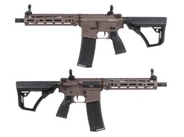 Airsoftová zbraň Daniel Defense MK18 RIII Platinum, 9,5
