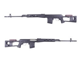 Electric airsoft rifle Dragunov SVD - full metal (CM.057A) [CYMA]
