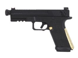 Electric pistol CM.135S AEP, Mosfet Blue Edition, license 6mmProShop Salient Arms [CYMA]